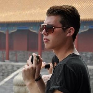 Meet your Posher, Gant